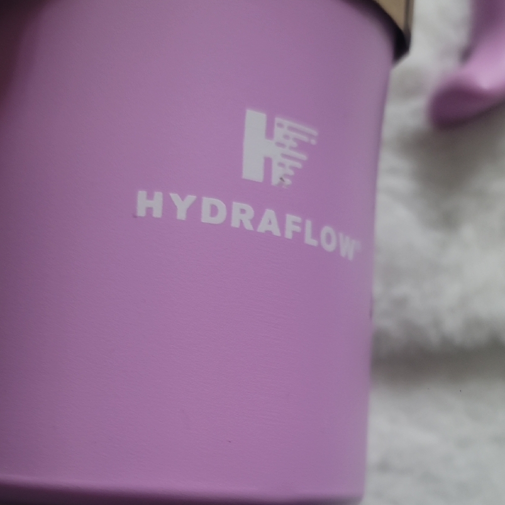 Hydraflow Capri Purple 40oz Water Tumbler Mug - Picture 3 of 6